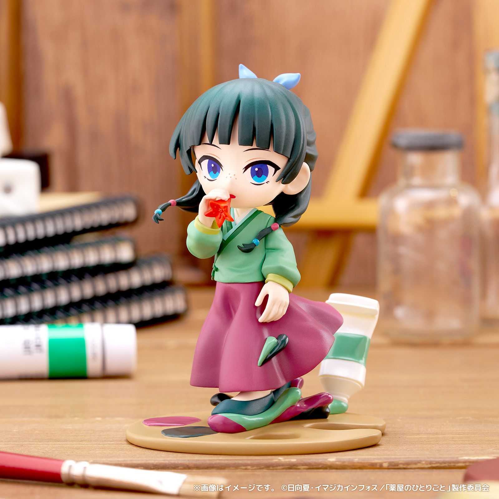 【怨念事務所】預購商品 10月(免訂金) 武士道 PalVerse Palé 藥師少女的獨語 貓貓 0615