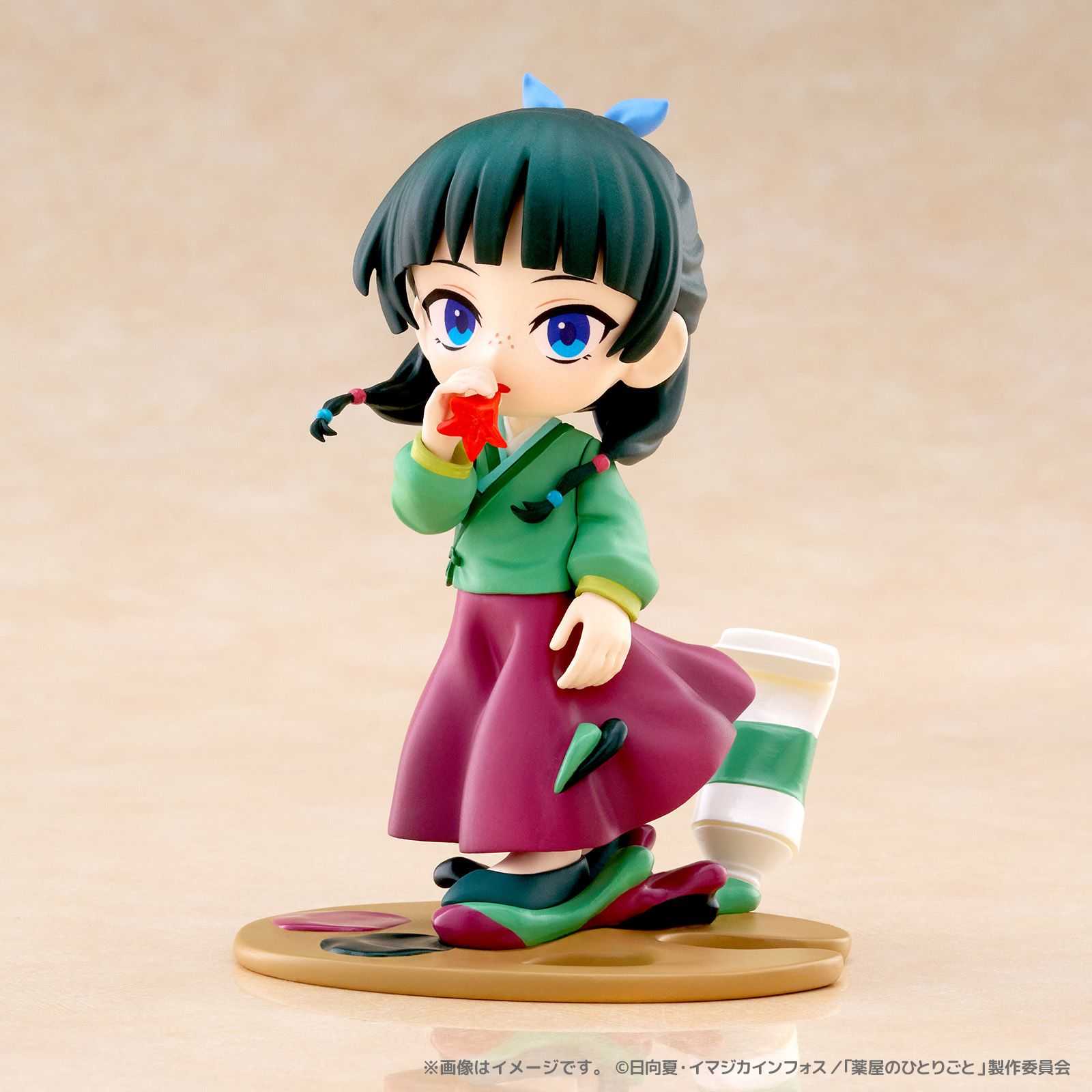 【怨念事務所】預購商品 10月(免訂金) 武士道 PalVerse Palé 藥師少女的獨語 貓貓 0615