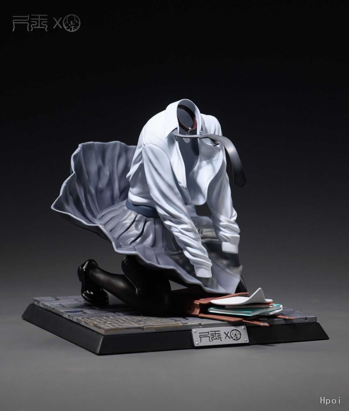 【怨念事務所】預約商品 第三季(免訂金) 尺玉 畫畫的花噎菜 原畫 起風了 PVC 完成品 0615