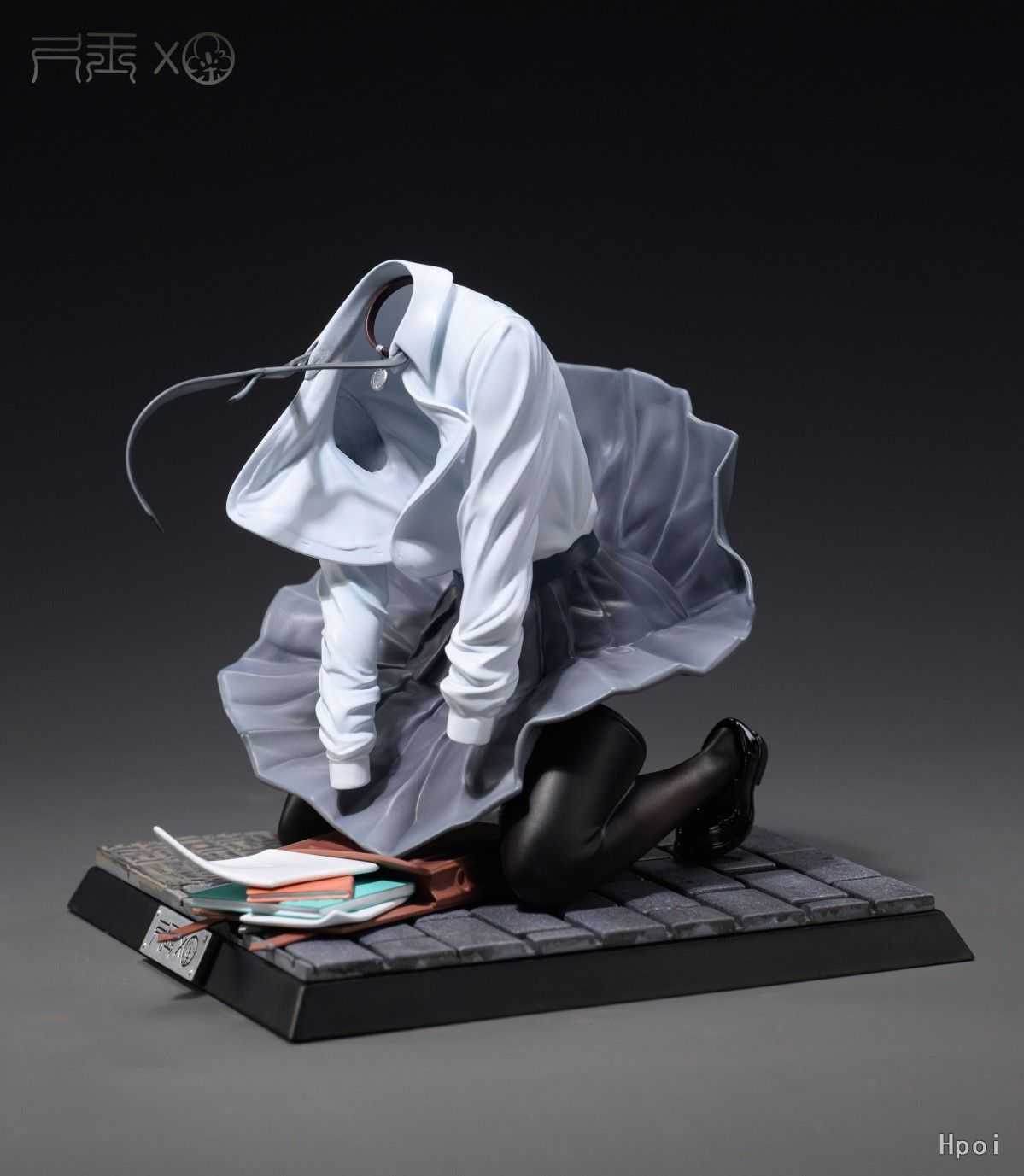 【怨念事務所】預約商品 第三季(免訂金) 尺玉 畫畫的花噎菜 原畫 起風了 PVC 完成品 0615