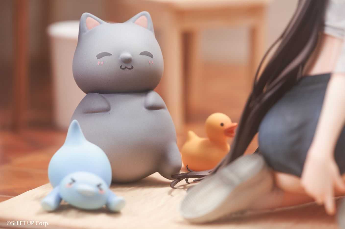 【怨念事務所】預約 4月(免訂金) Hobby sakura 勝利女神 妮姬 瑪律恰那 學生時代 1/7 一般版 0727