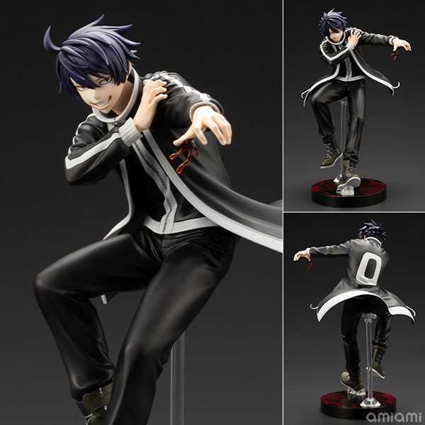 【怨念事務所】預約 1月(免訂金) 壽屋 ARTFX J 桃源暗鬼 一之瀨四季 1/8 DX版 0629