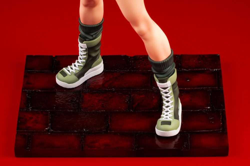 【怨念事務所】預約 2月(免訂金) 壽屋限定 SNK 拳皇97 暴走莉安娜 1/7 0713