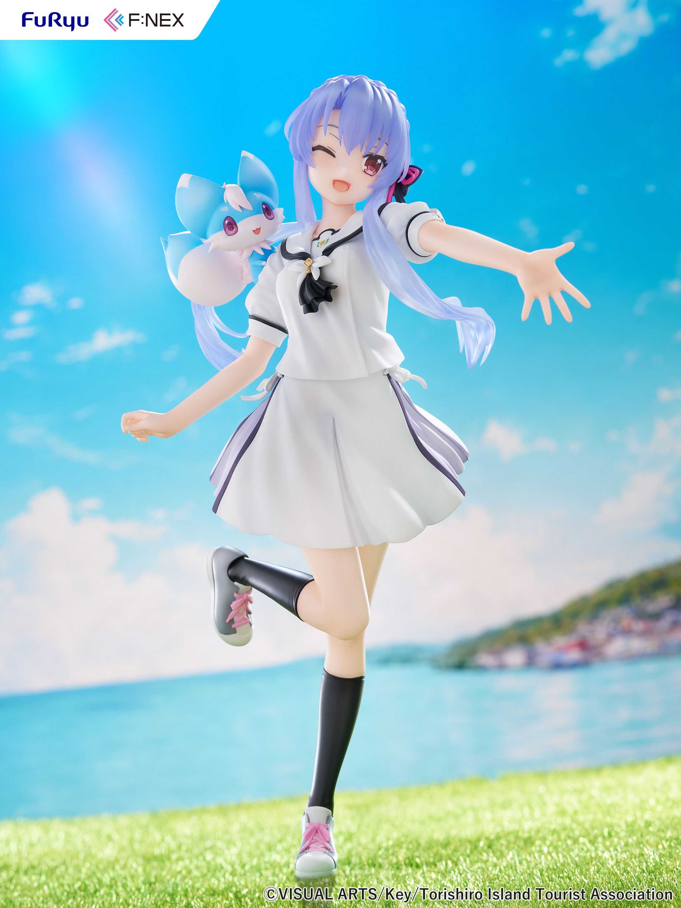 【怨念事務所】預約 3月(免訂金) F:NEX Summer Pockets 空門蒼 1/7 0907