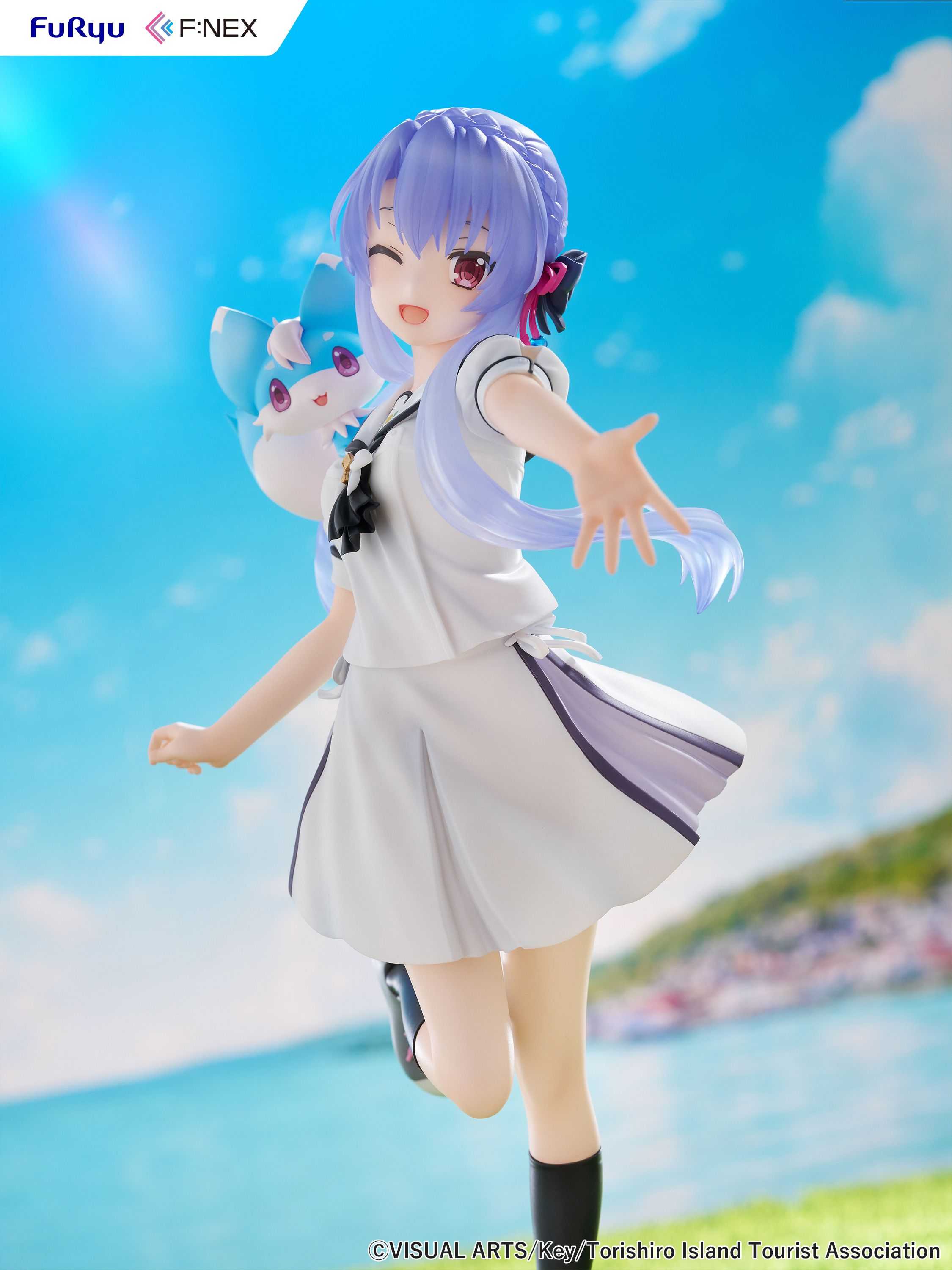 【怨念事務所】預約 3月(免訂金) F:NEX Summer Pockets 空門蒼 1/7 0907