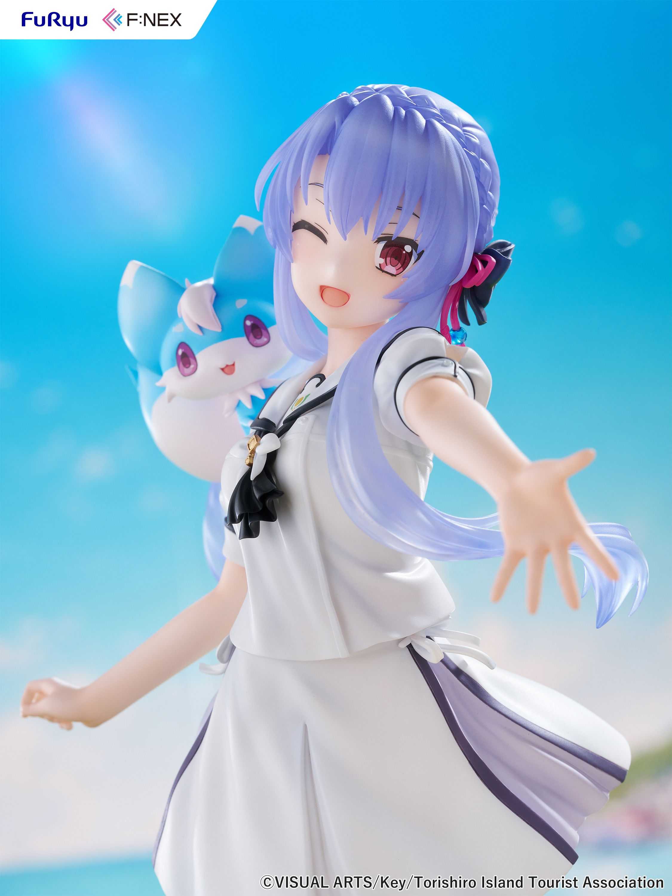 【怨念事務所】預約 3月(免訂金) F:NEX Summer Pockets 空門蒼 1/7 0907