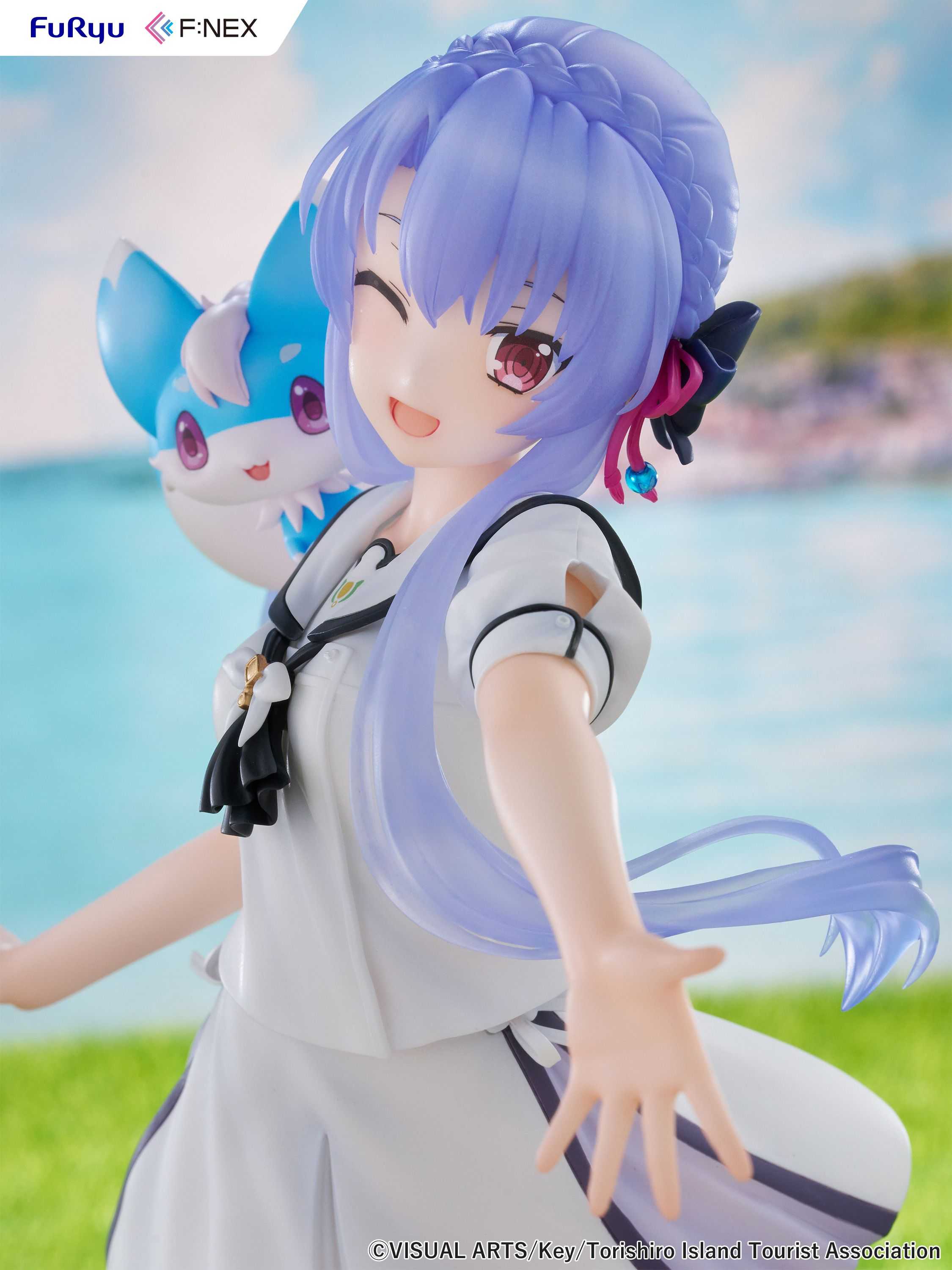 【怨念事務所】預約 3月(免訂金) F:NEX Summer Pockets 空門蒼 1/7 0907