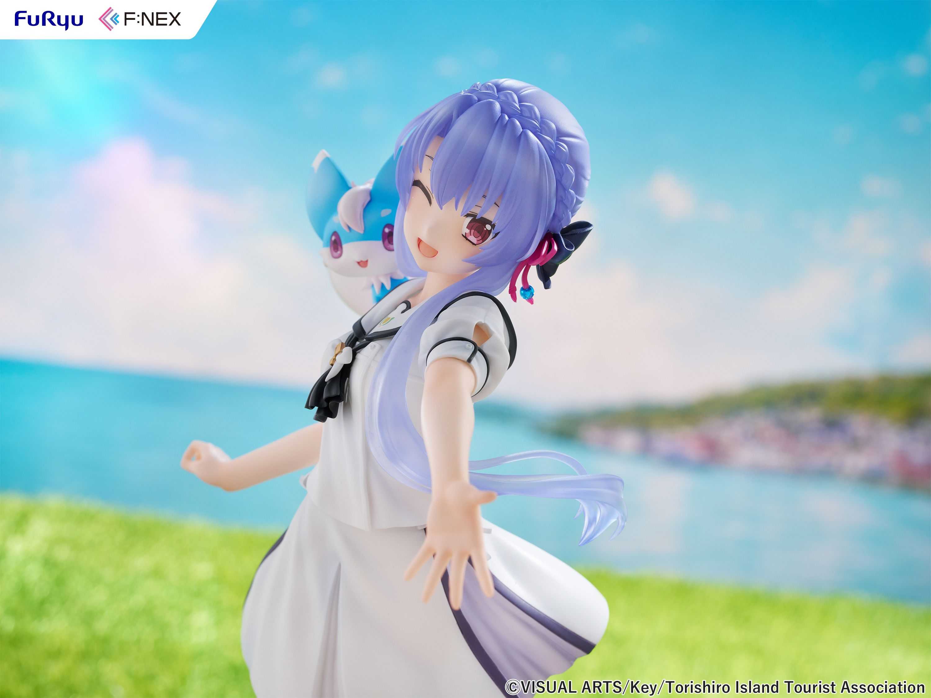 【怨念事務所】預約 3月(免訂金) F:NEX Summer Pockets 空門蒼 1/7 0907