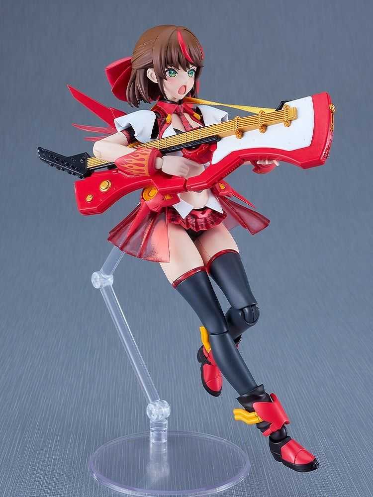 【怨念事務所】預約 2月 GSC 組裝模型 PLAMATEA VALKYRIE TUNE Lisa = Caster 0824