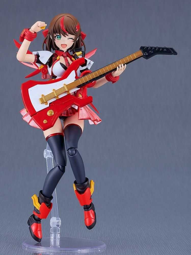 【怨念事務所】預約 2月 GSC 組裝模型 PLAMATEA VALKYRIE TUNE Lisa = Caster 0824
