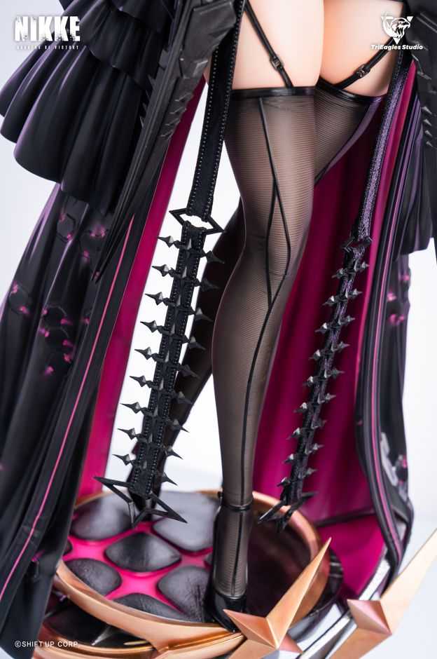 【怨念事務所】預約 9月(需訂金) TriEagles Studio 勝利女神 妮姬 神罰 第二種情感 1/4 雕像 0817