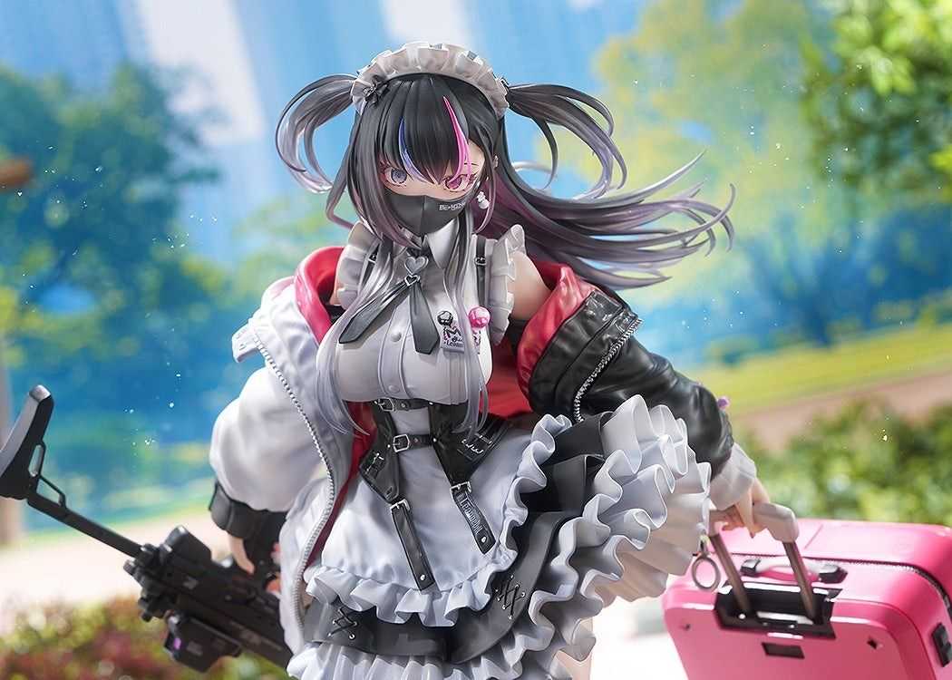 【怨念事務所】預約 8月(免訂金) Phat! ARMS NOTE 地雷少女 全裝備 1/7 0824