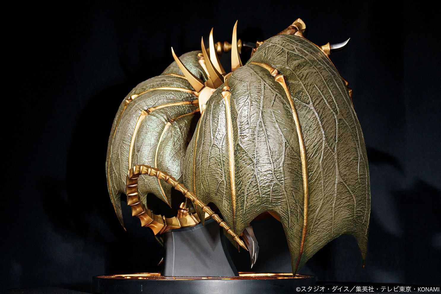 【怨念事務所】預約 4月(需訂金) ADK EMOTIONS 遊戲王GX 三幻魔 降雷皇哈蒙 0921