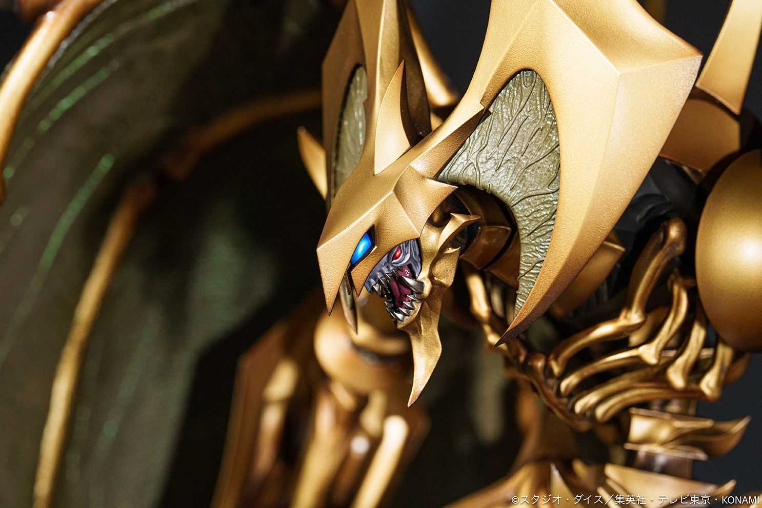 【怨念事務所】預約 4月(需訂金) ADK EMOTIONS 遊戲王GX 三幻魔 降雷皇哈蒙 0921