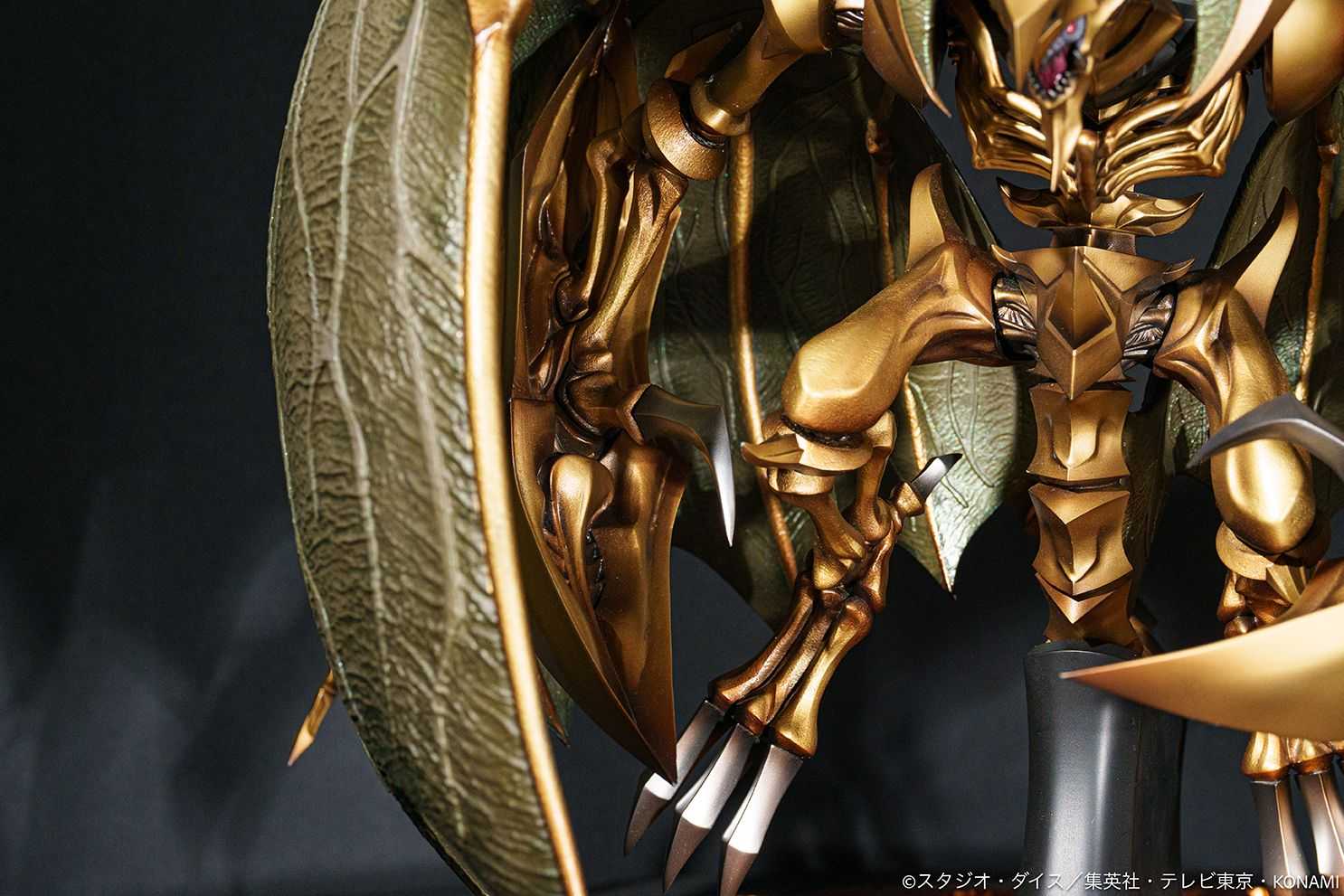 【怨念事務所】預約 4月(需訂金) ADK EMOTIONS 遊戲王GX 三幻魔 降雷皇哈蒙 0921