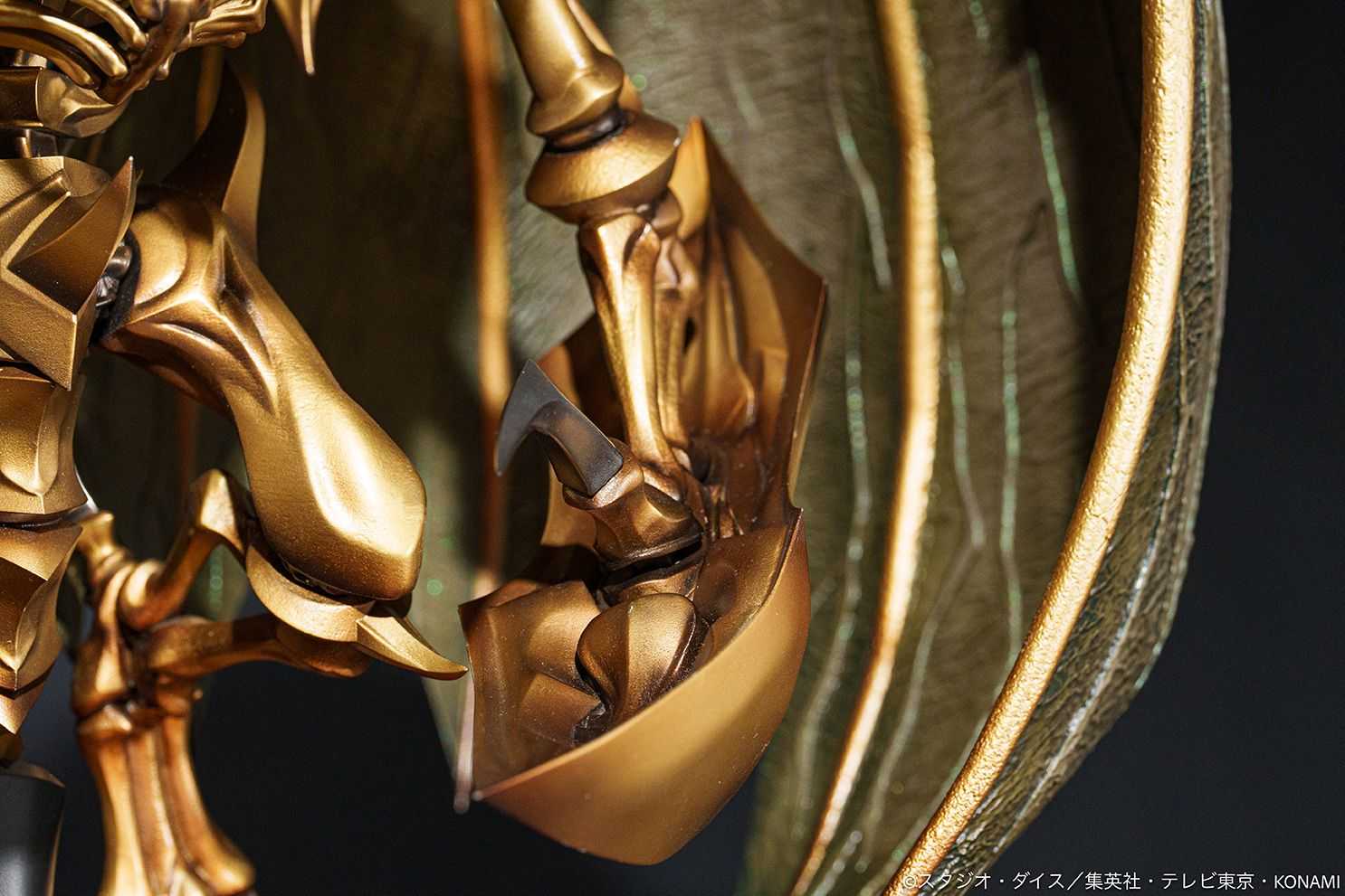 【怨念事務所】預約 4月(需訂金) ADK EMOTIONS 遊戲王GX 三幻魔 降雷皇哈蒙 0921