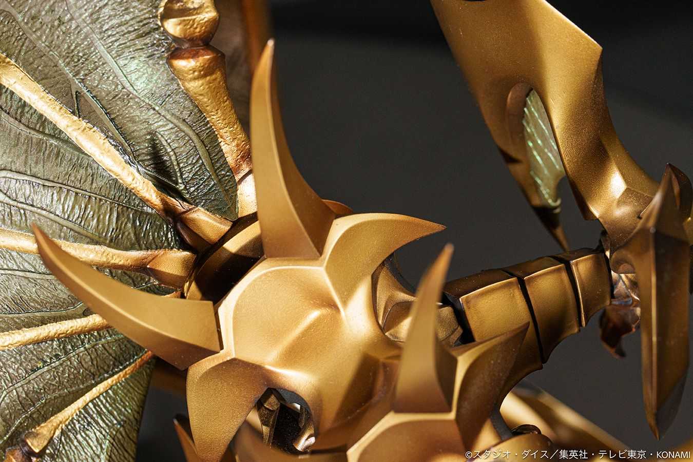 【怨念事務所】預約 4月(需訂金) ADK EMOTIONS 遊戲王GX 三幻魔 降雷皇哈蒙 0921