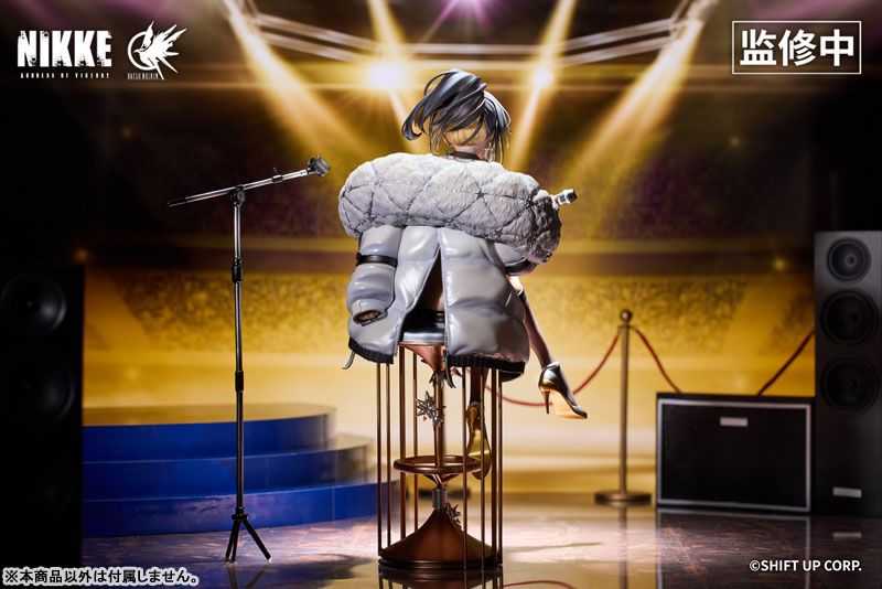 【怨念事務所】預約 8月(免訂金) HATSU WEKLIN 勝利女神 妮姬 諾伊斯 經典天后 1/6 附特典 1221