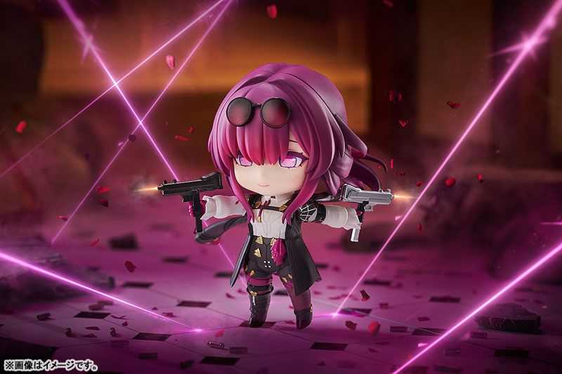 【怨念事務所】預約商品 5月(免訂金) GSC 黏土人 崩壞：星穹鐵道 卡芙卡 1123