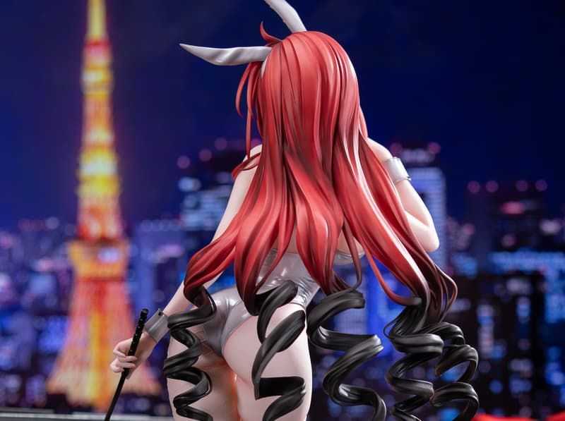 【怨念事務所】預約 11月(需訂金) KAWA DESIGN 兔女郎 維爾維特 1/4 豪華版 0524