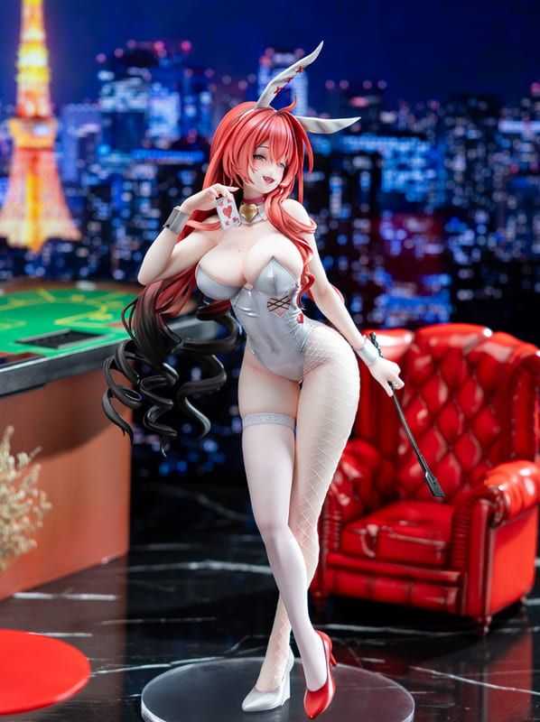 【怨念事務所】預約 11月(需訂金) KAWA DESIGN 兔女郎 維爾維特 1/4 豪華版 0524