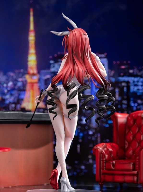 【怨念事務所】預約 11月(需訂金) KAWA DESIGN 兔女郎 維爾維特 1/4 豪華版 0524