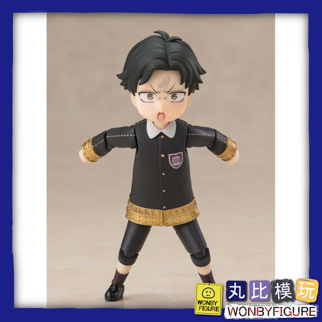 現貨 S.H.F 間諜家家酒 達米安 戴斯蒙德 BANDAI