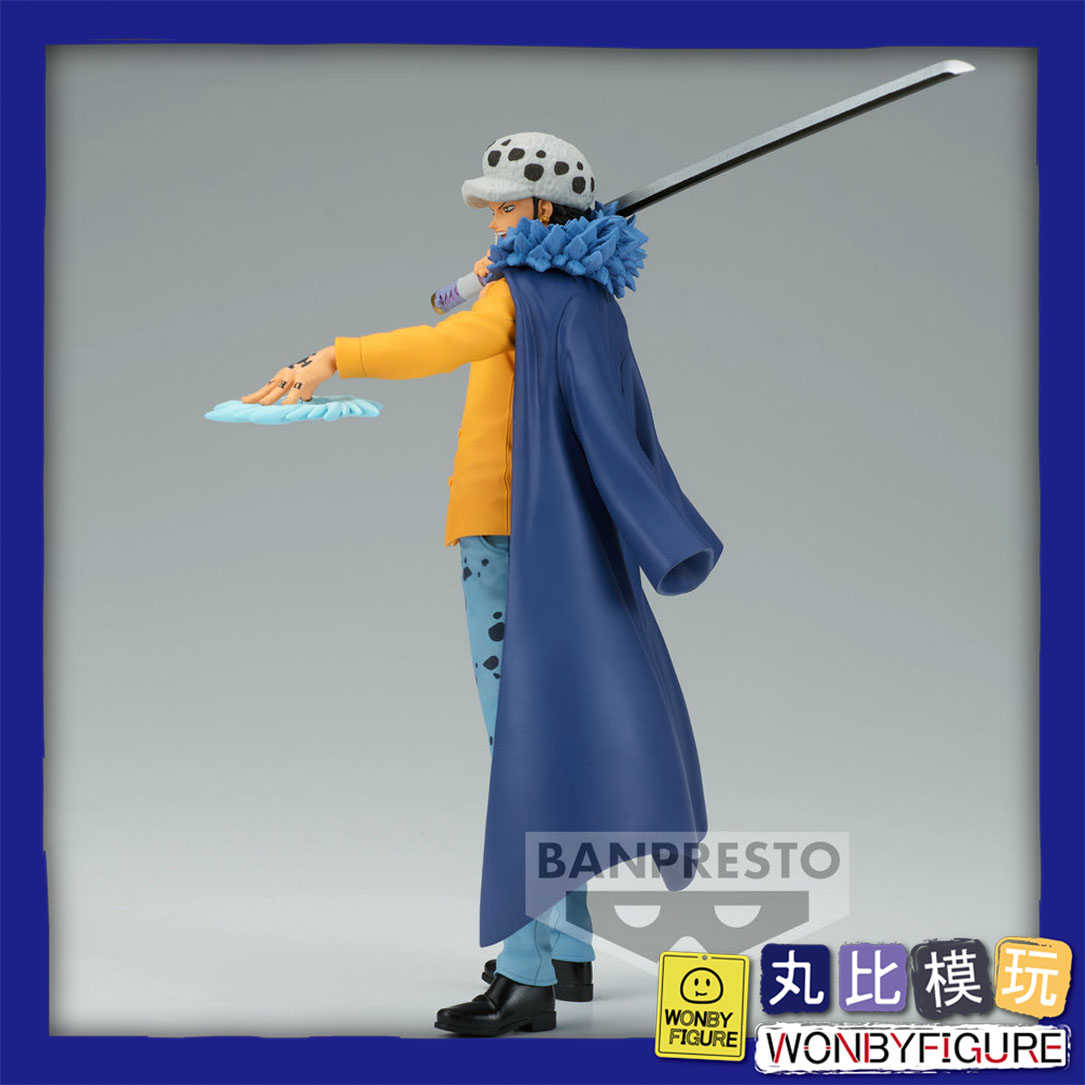 【BP】航海王 DXF～THE GRANDLINE SERIES～EXTRA 托拉法爾加·羅 景品 代理 現貨