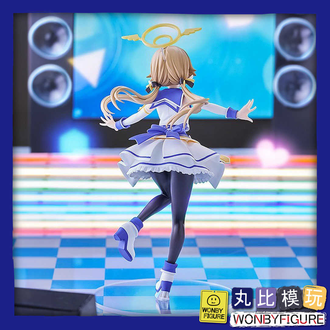 現貨 GSC 代理 POP UP PARADE 蔚藍檔案 Blue Archive 日步美 惡作劇☆前線Ver.