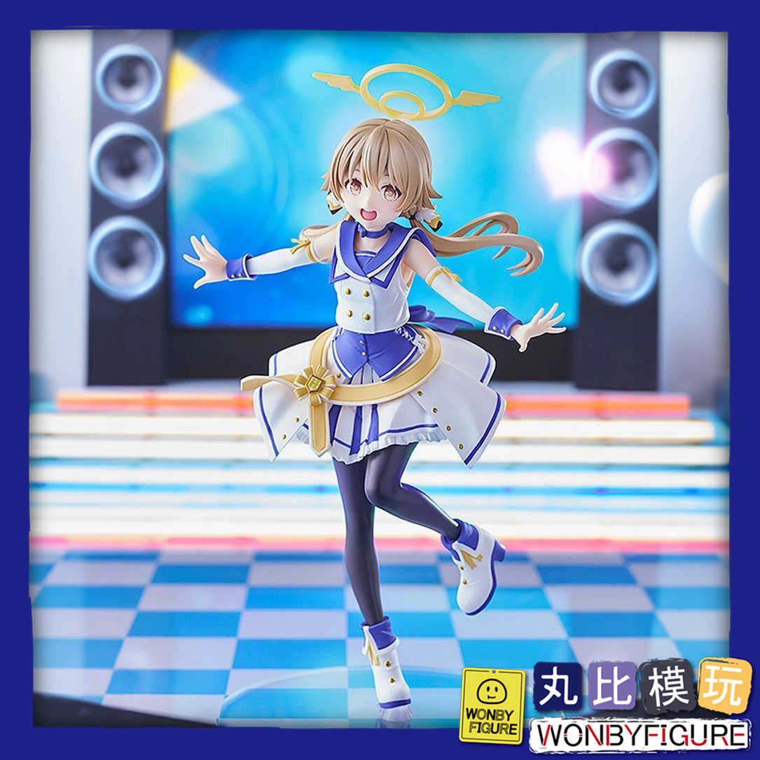 現貨 GSC 代理 POP UP PARADE 蔚藍檔案 Blue Archive 日步美 惡作劇☆前線Ver.