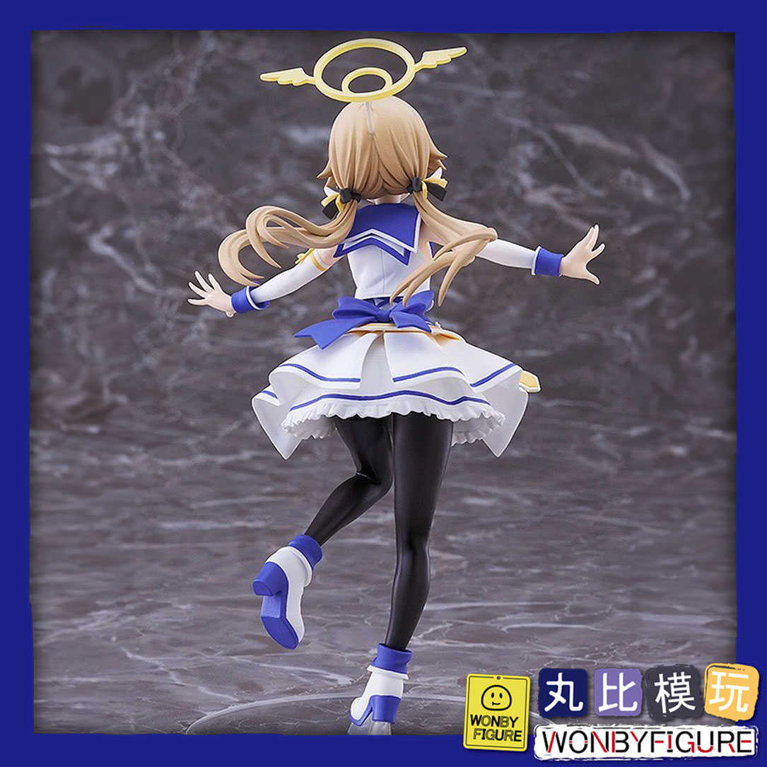 現貨 GSC 代理 POP UP PARADE 蔚藍檔案 Blue Archive 日步美 惡作劇☆前線Ver.