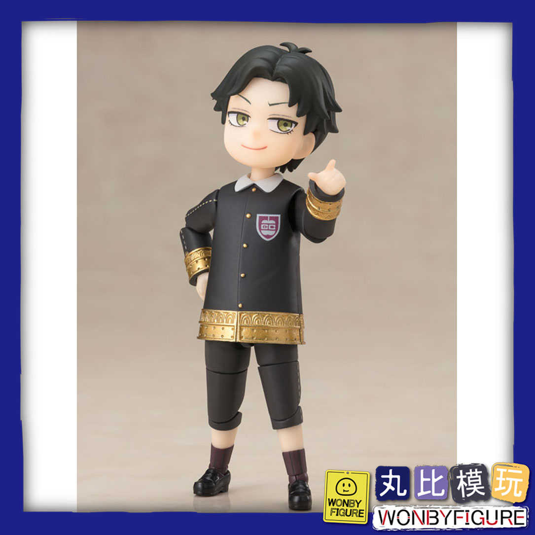 現貨 S.H.F 間諜家家酒 達米安 戴斯蒙德 BANDAI