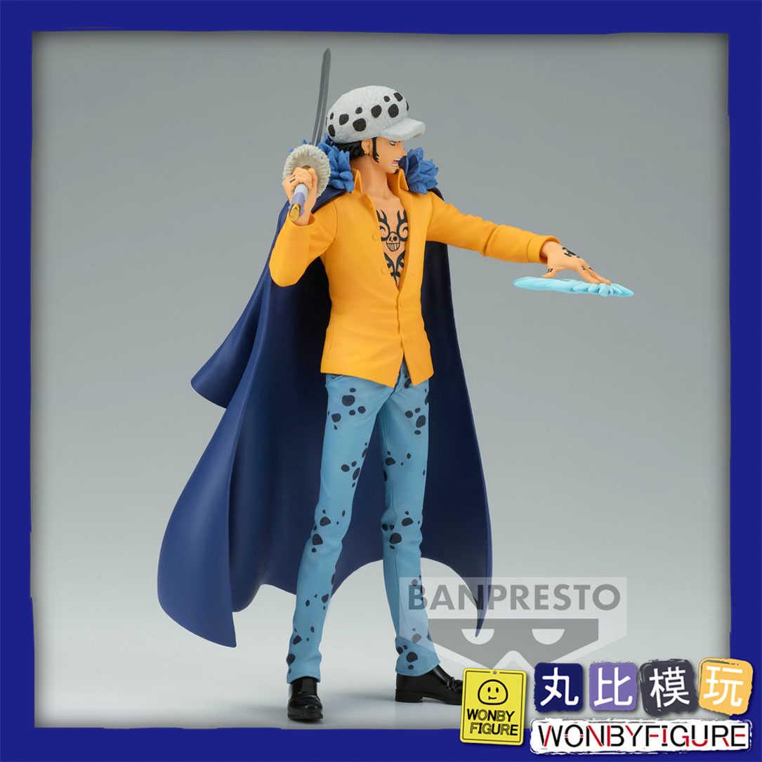 【BP】航海王 DXF～THE GRANDLINE SERIES～EXTRA 托拉法爾加·羅 景品 代理 現貨