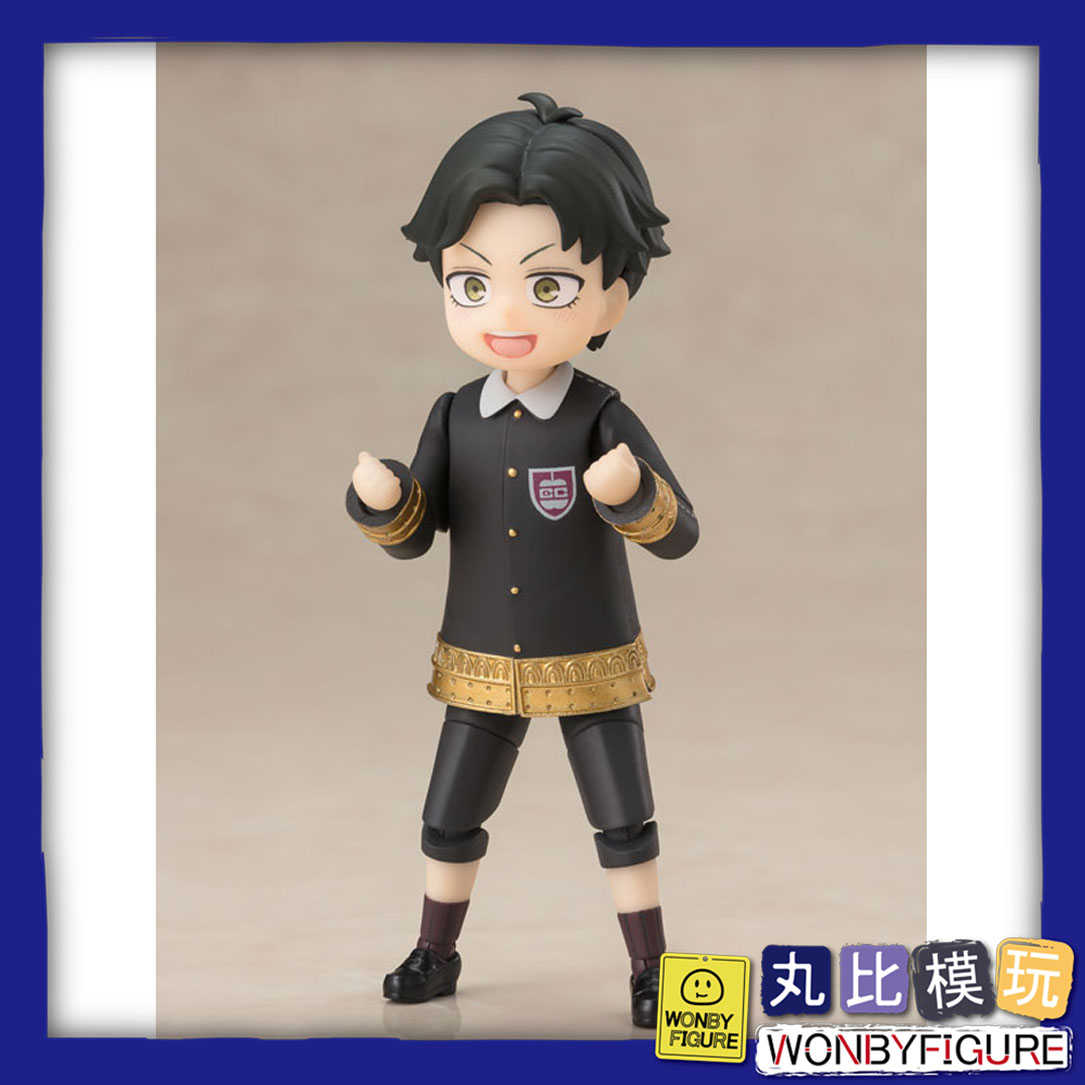 現貨 S.H.F 間諜家家酒 達米安 戴斯蒙德 BANDAI