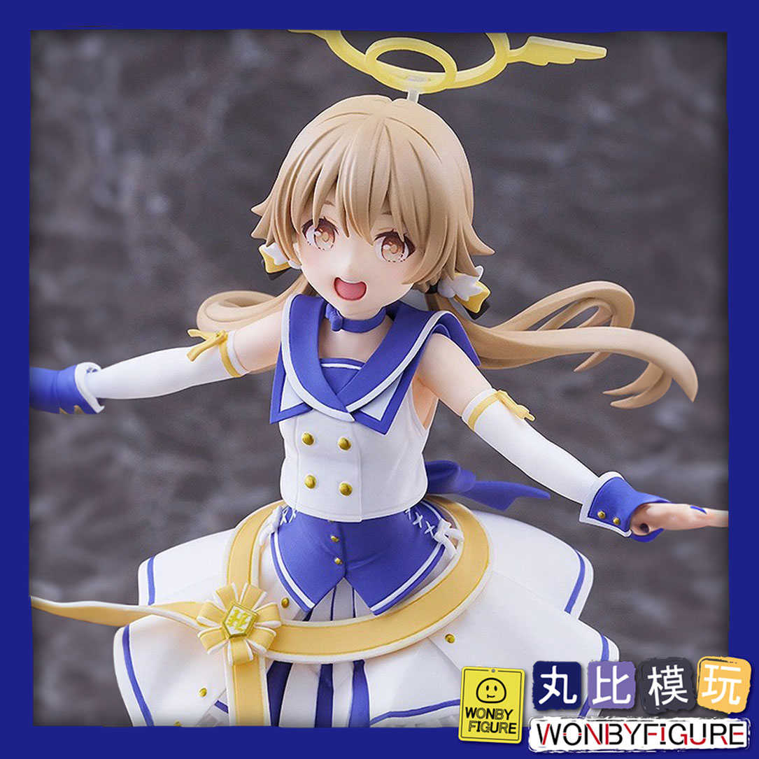 現貨 GSC 代理 POP UP PARADE 蔚藍檔案 Blue Archive 日步美 惡作劇☆前線Ver.