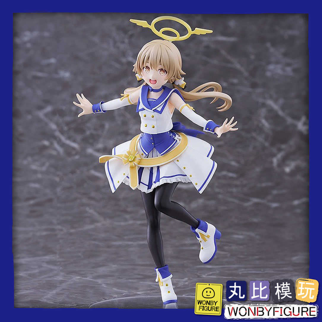 現貨 GSC 代理 POP UP PARADE 蔚藍檔案 Blue Archive 日步美 惡作劇☆前線Ver.