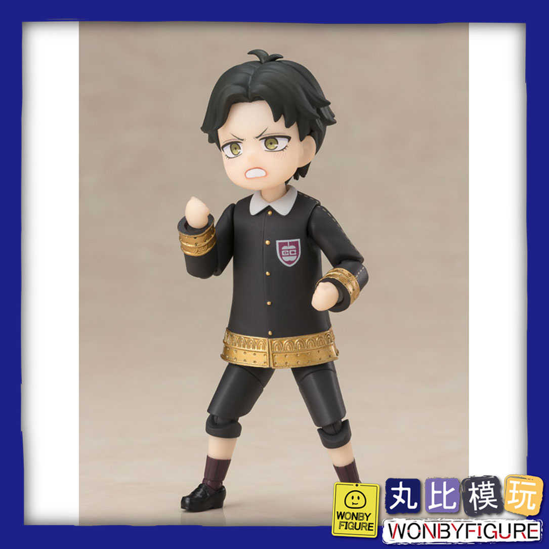 現貨 S.H.F 間諜家家酒 達米安 戴斯蒙德 BANDAI