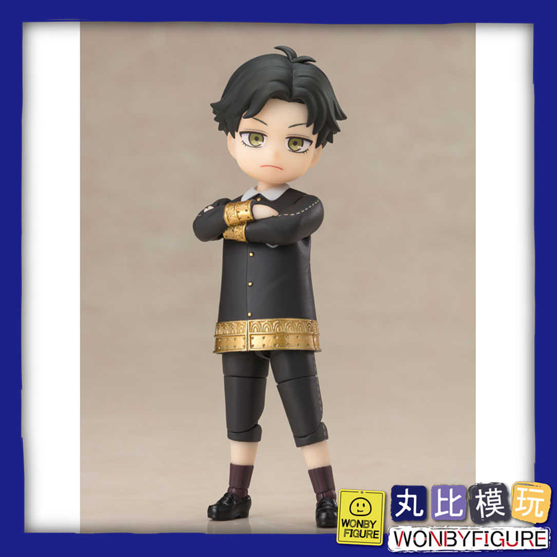 現貨 S.H.F 間諜家家酒 達米安 戴斯蒙德 BANDAI