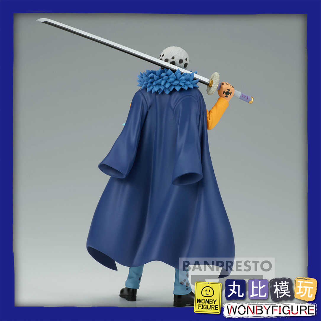 【BP】航海王 DXF～THE GRANDLINE SERIES～EXTRA 托拉法爾加·羅 景品 代理 現貨