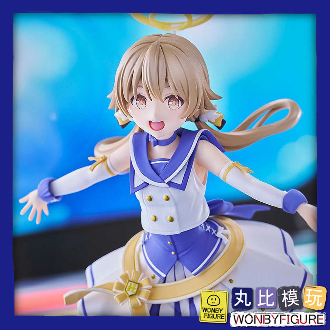 現貨 GSC 代理 POP UP PARADE 蔚藍檔案 Blue Archive 日步美 惡作劇☆前線Ver.