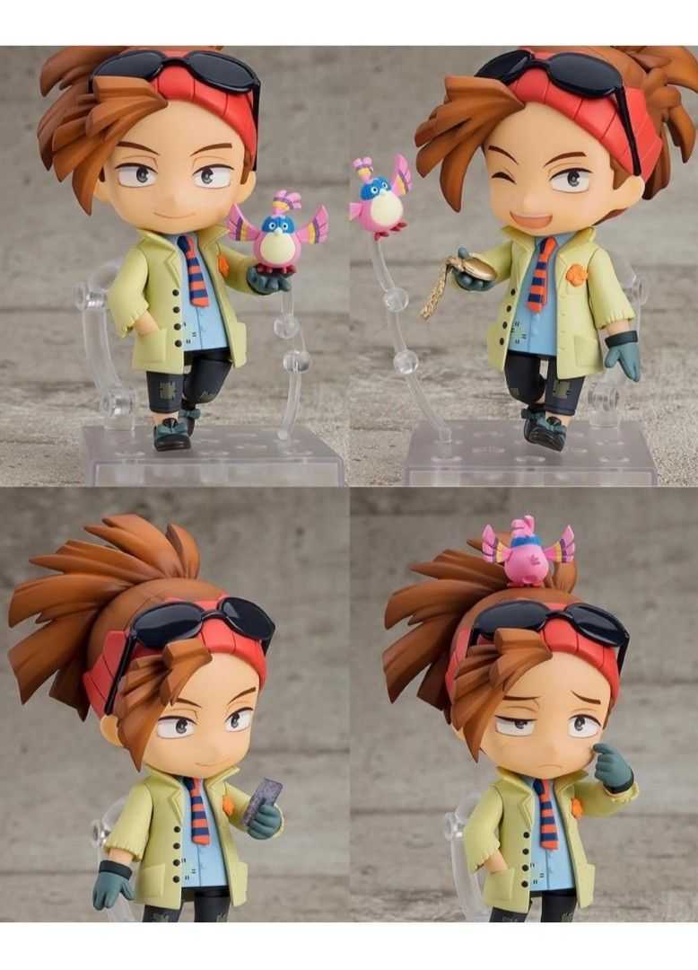 ✶自售✶GSC 黏土人 1942 我的英雄學院 劇場版 世界英雄任務 洛迪 索爾