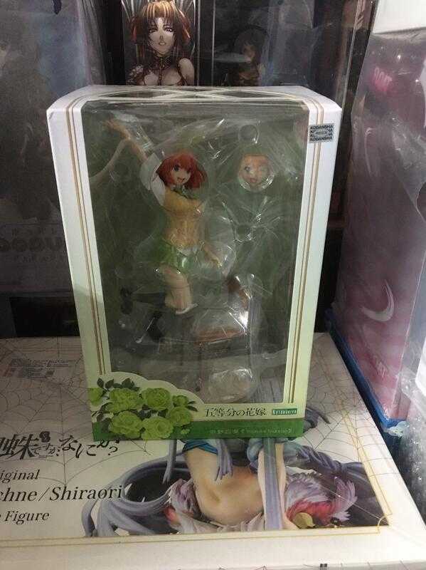 ✶自售✶壽屋 五等分的花嫁 五等分的新娘 中野四葉 1/8