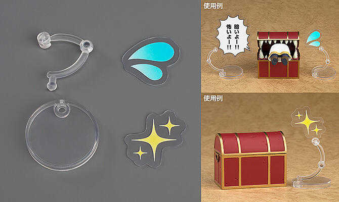 ✶自售✶GSC 黏土人 2600 葬送的芙莉蓮 寶箱怪 特典版 官網限定