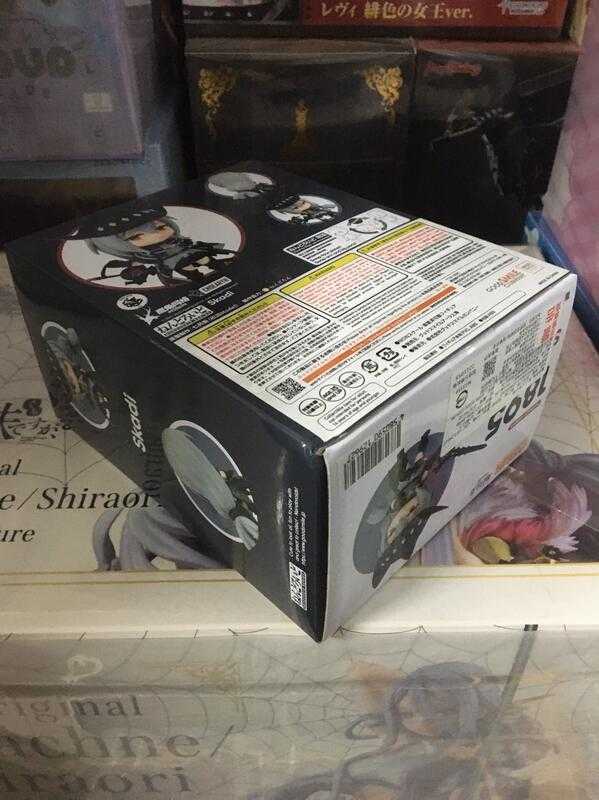 ✶自售✶GSC 黏土人 1895 明日方舟 斯卡蒂