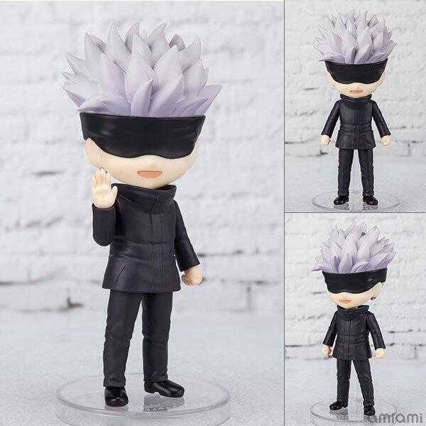 ✶自售✶BANDAI Figuarts mini 咒術迴戰 五條悟 五條悟 五條老師 小黏土人