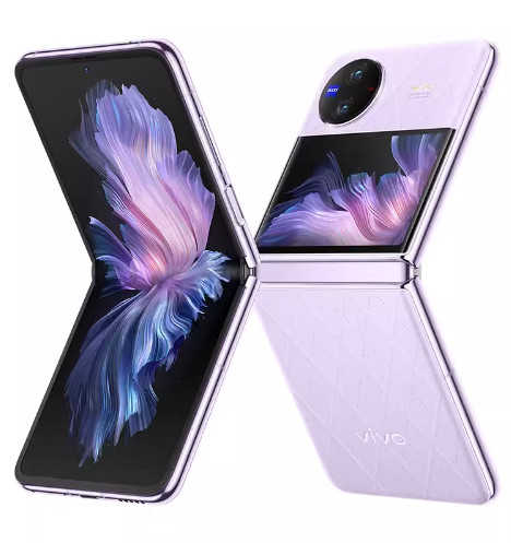 台灣保修｜宥心數位電競館｜Vivo X Flip 6.74吋120Hz折疊屏 5000萬像素5G智慧手機