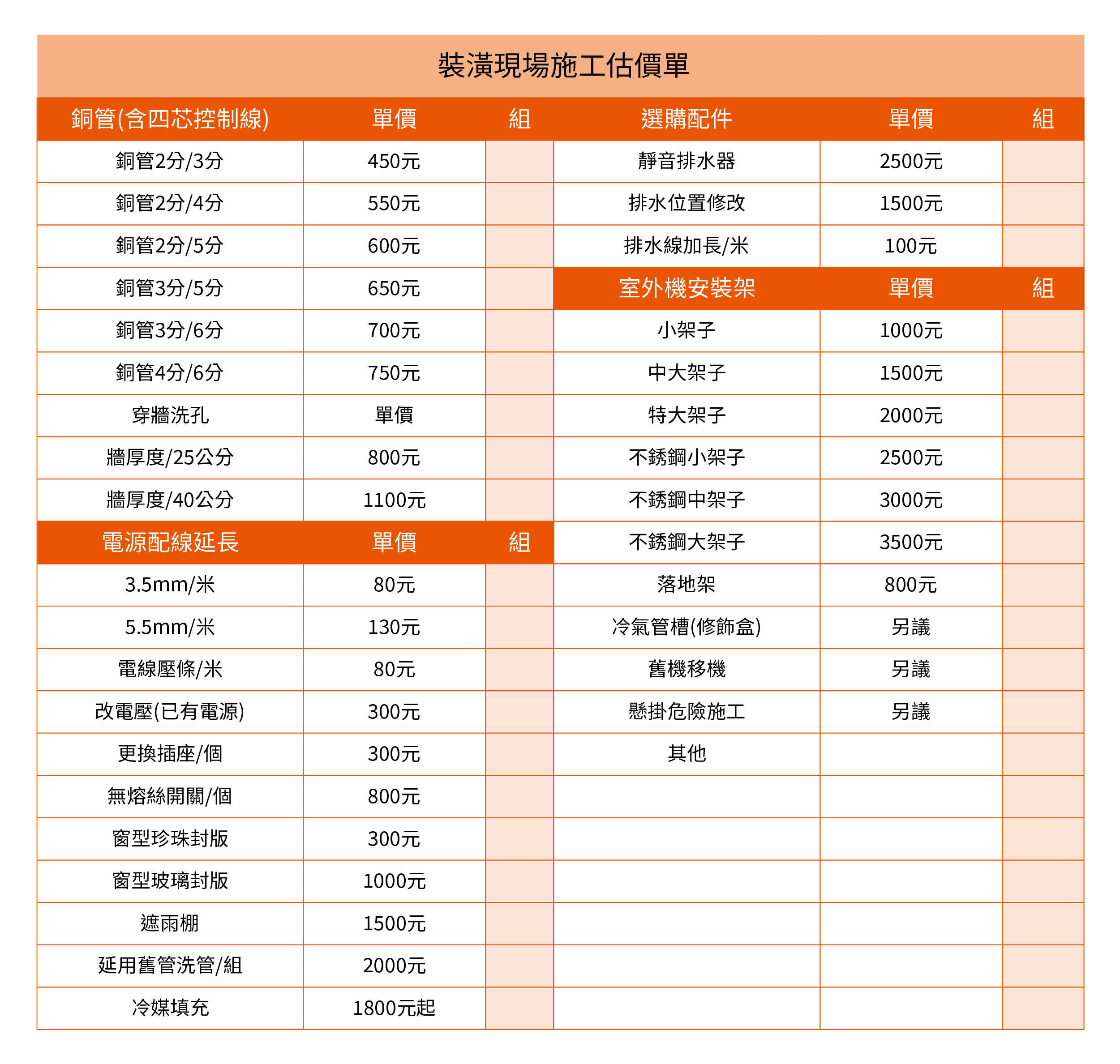 【HITACHI 日立】19-20坪 精品系列 R32 變頻冷暖分離式冷氣RAS-125YSP/RAC-125YP含基本