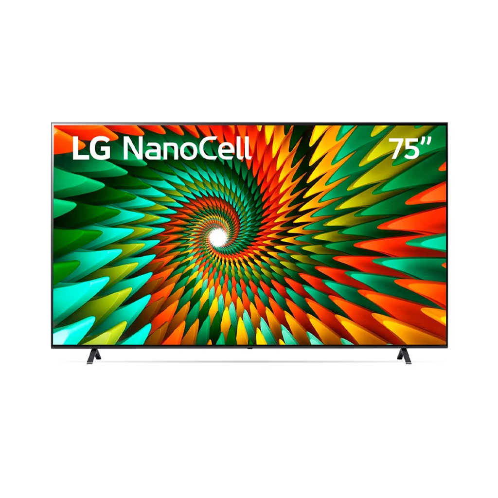 【LG 樂金】65型 奈米4K電視65NANO77SRA含基本安裝