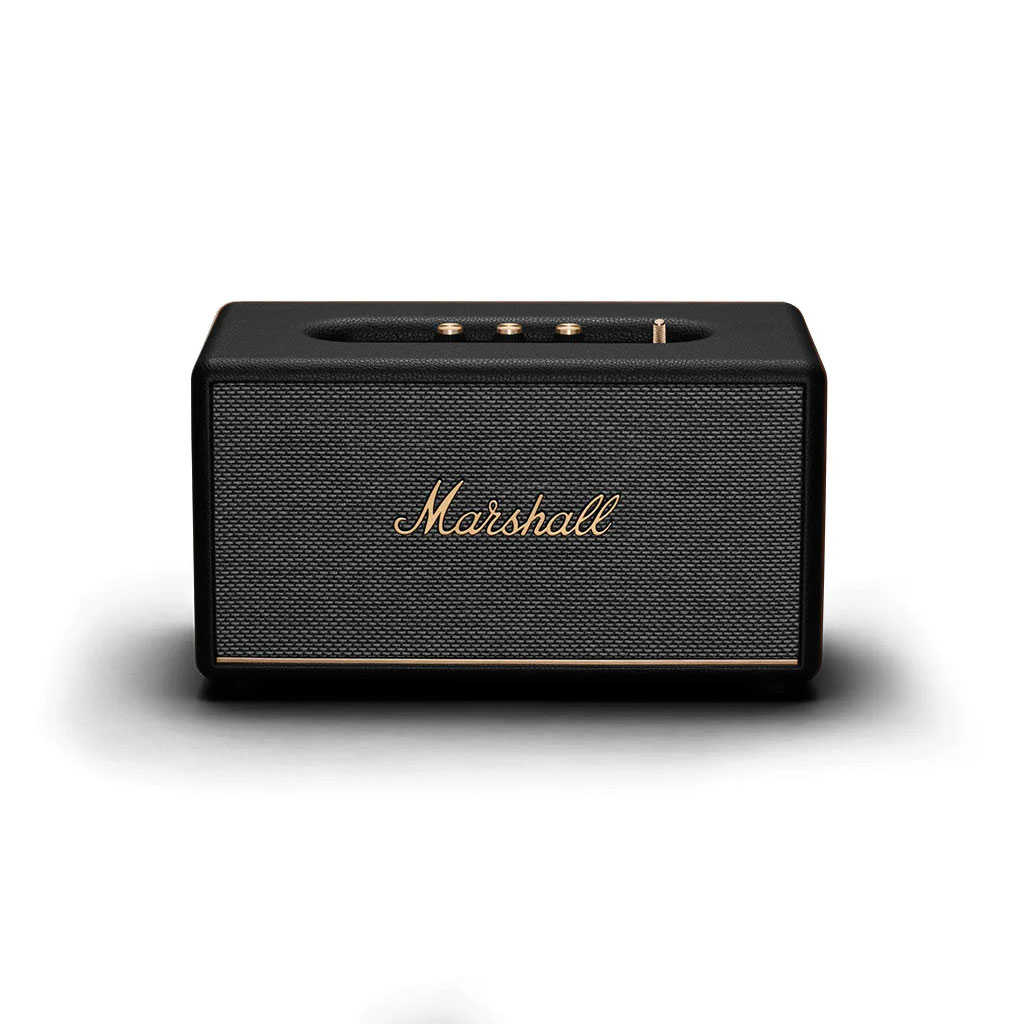 【Marshall】藍牙喇叭 Stanmore III 經典黑(無安裝)
