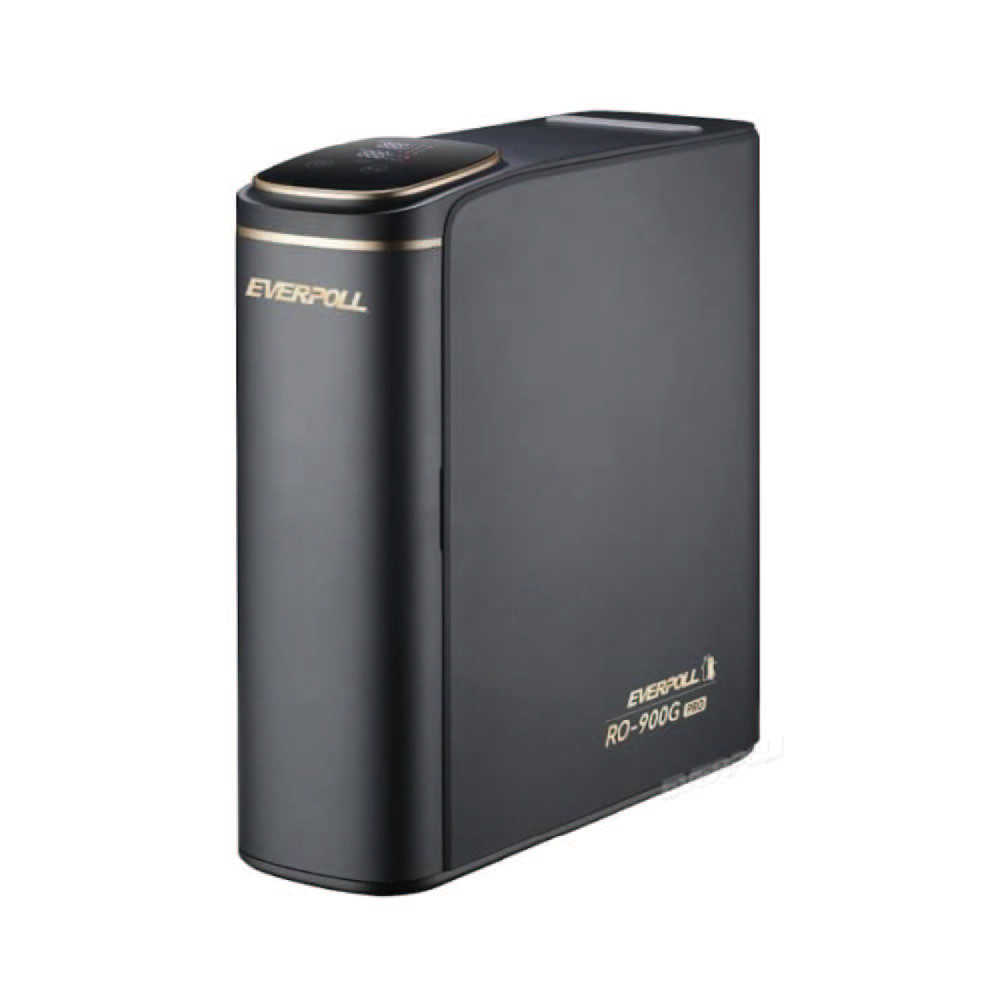 【愛科】直出RO淨水器(尊爵黑) RO-900G PRO